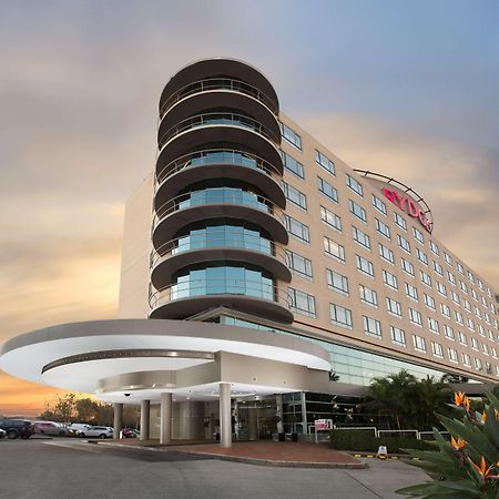 Rydges Parramatta Hotel Exterior foto
