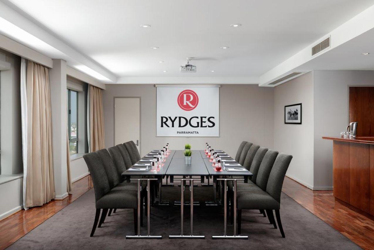 Rydges Parramatta Hotel Exterior foto