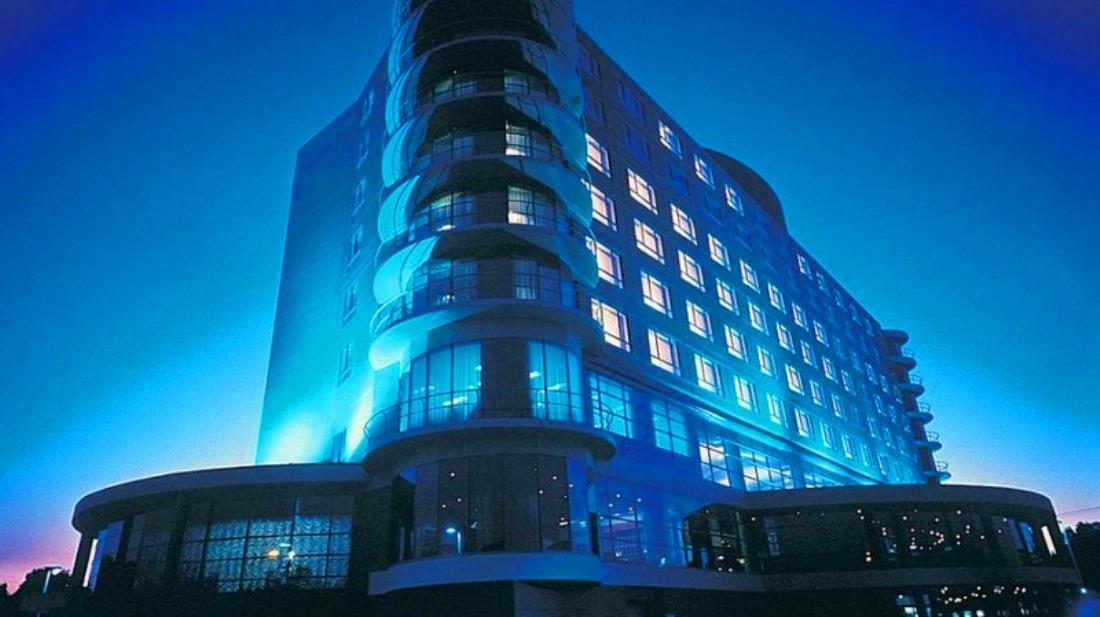 Rydges Parramatta Hotel Exterior foto
