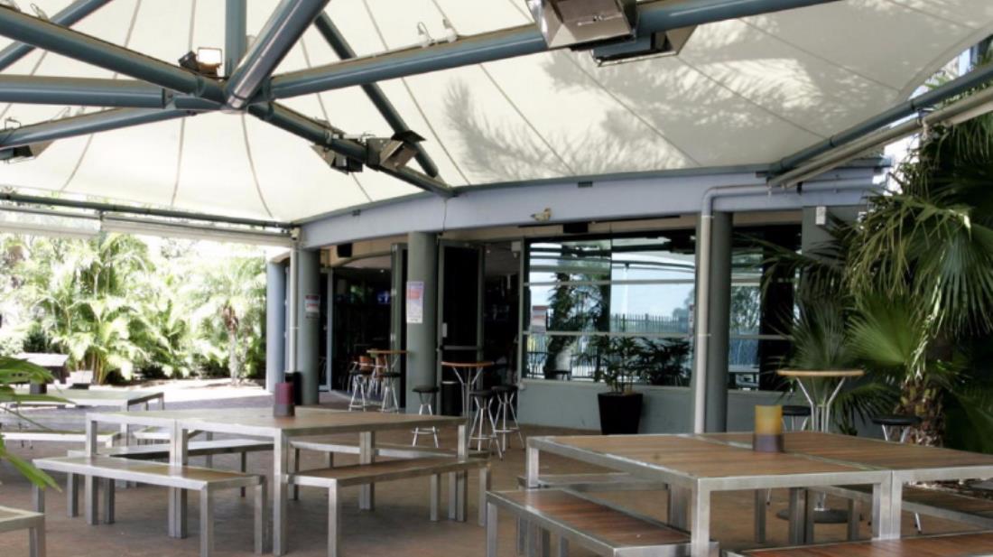 Rydges Parramatta Hotel Exterior foto
