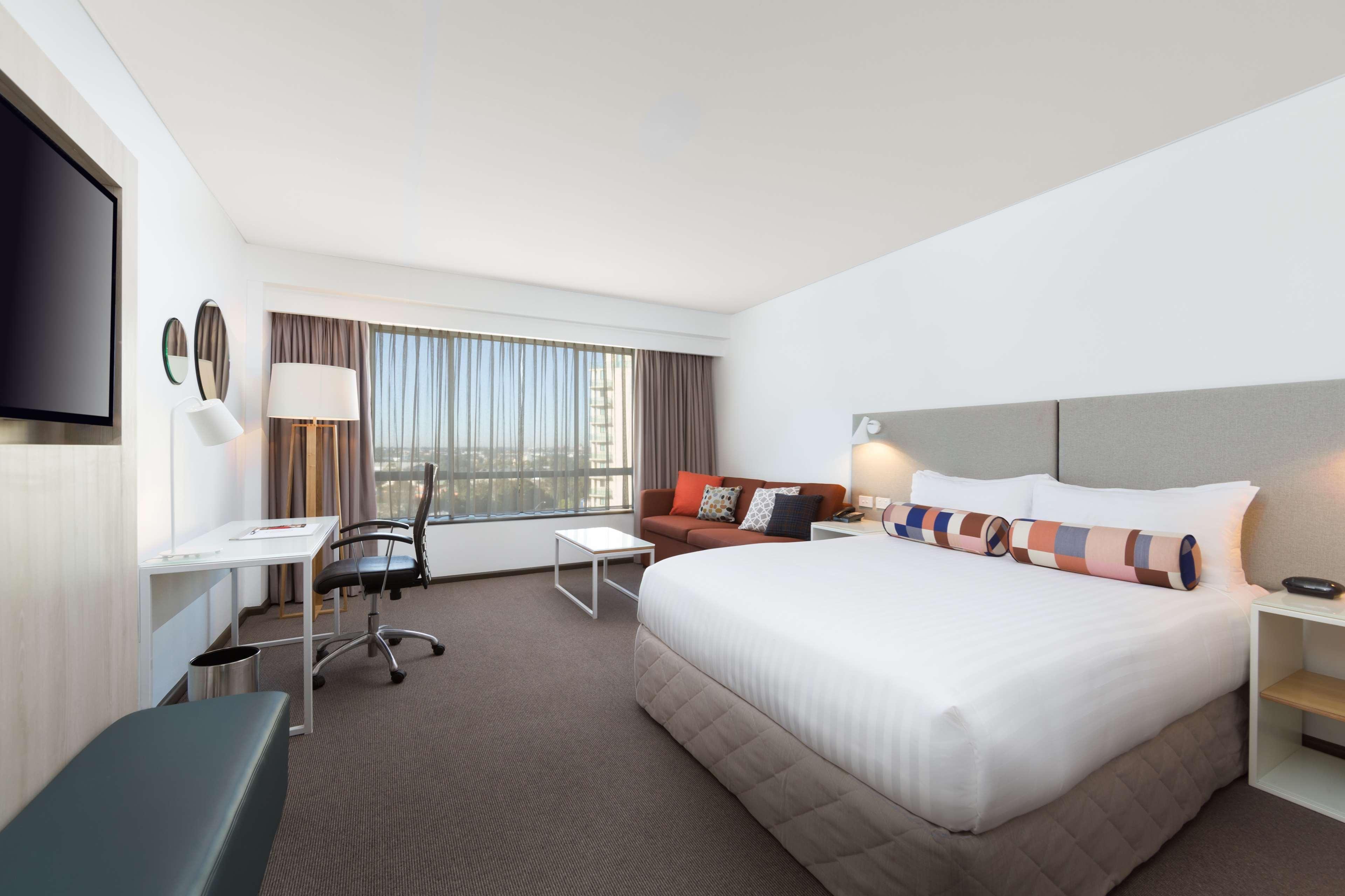 Rydges Parramatta Hotel Exterior foto