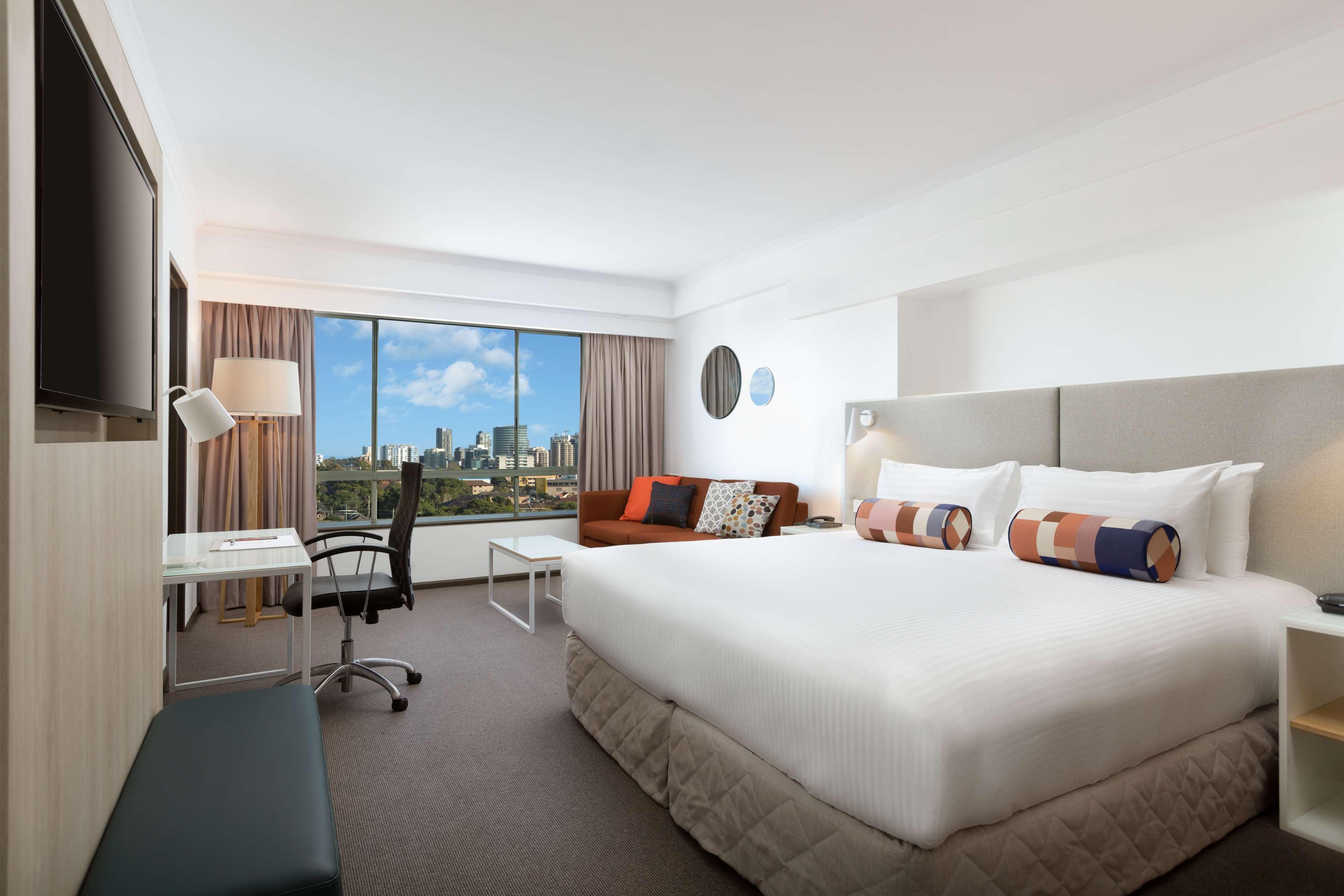 Rydges Parramatta Hotel Exterior foto