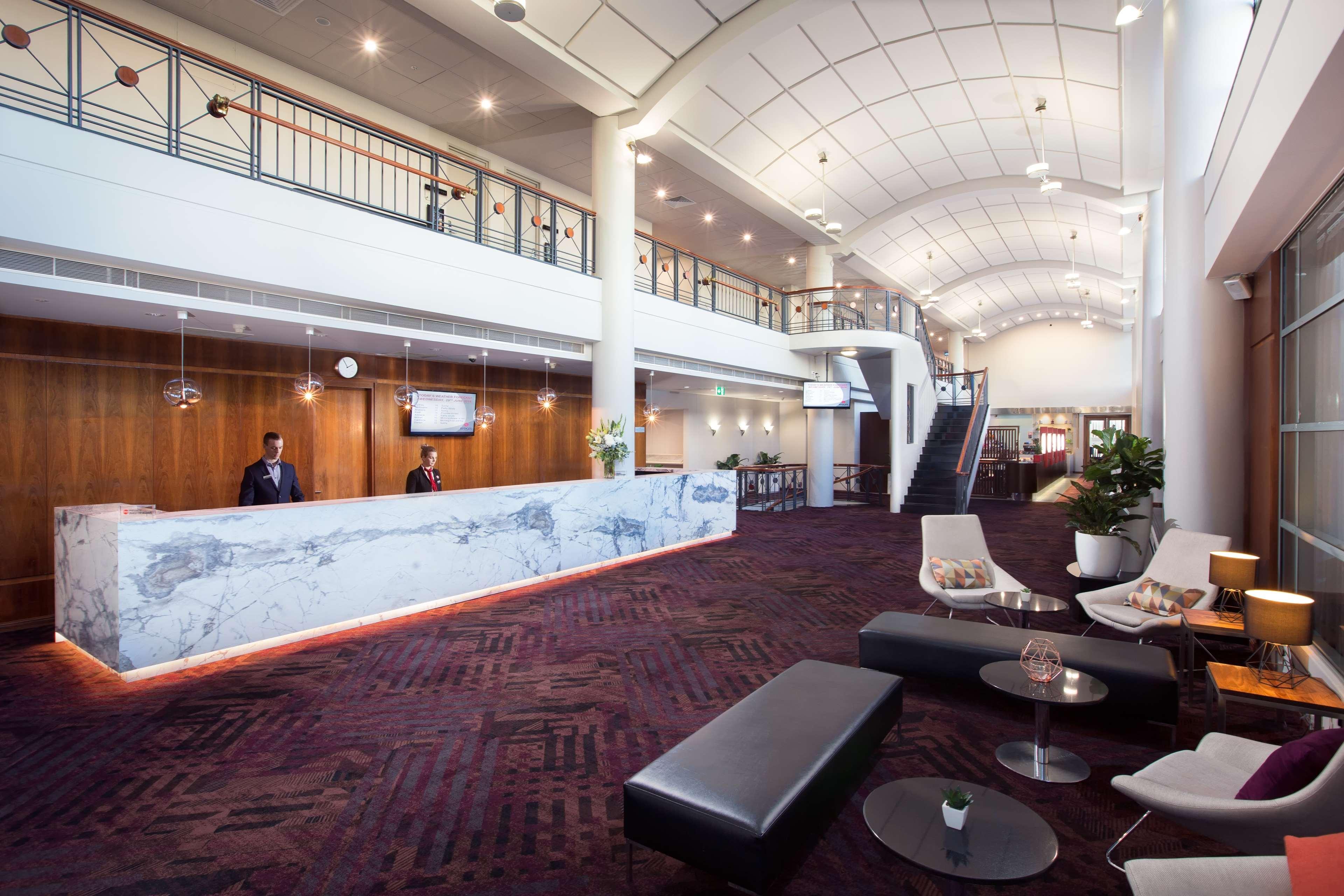 Rydges Parramatta Hotel Exterior foto