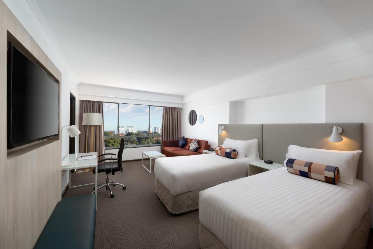 Rydges Parramatta Hotel Exterior foto
