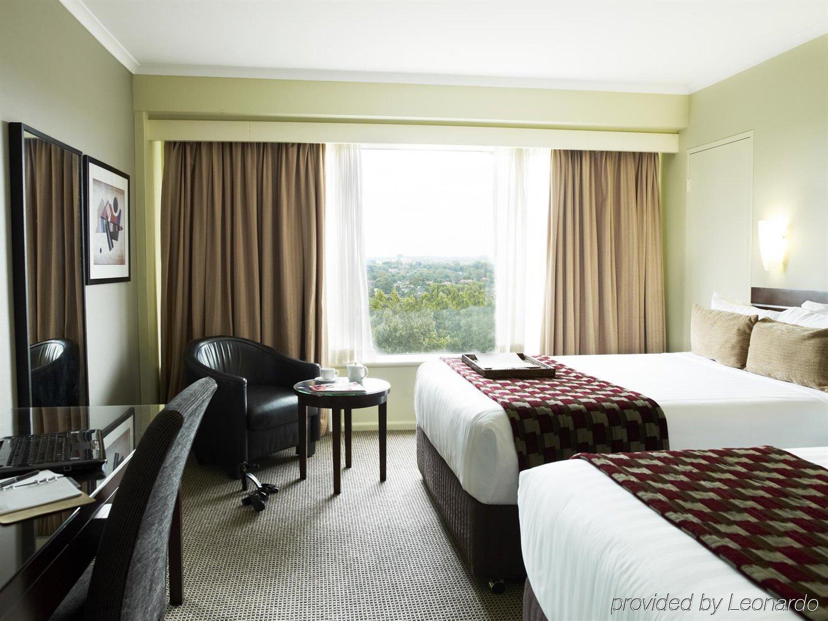 Rydges Parramatta Hotel Exterior foto