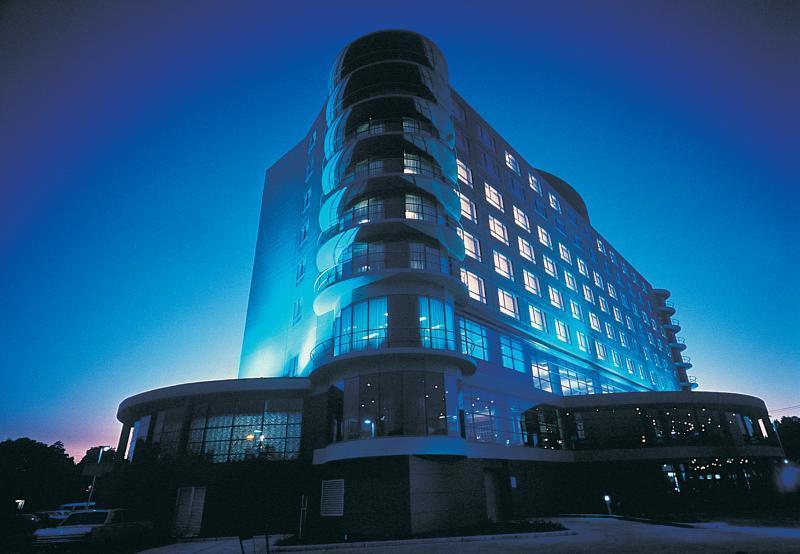 Rydges Parramatta Hotel Exterior foto