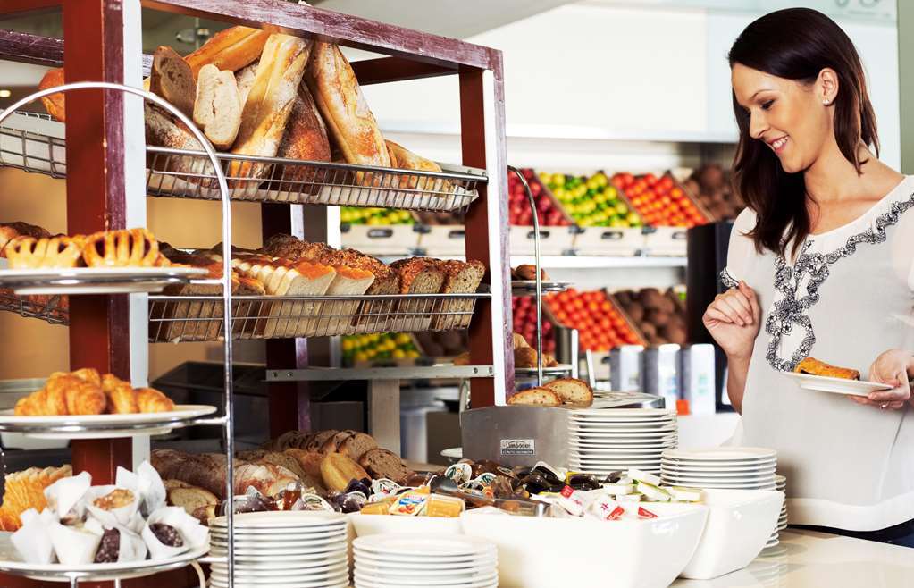Rydges Parramatta Hotel Restaurant foto