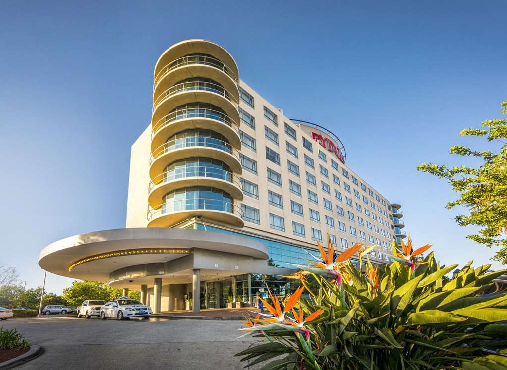 Rydges Parramatta Hotel Exterior foto