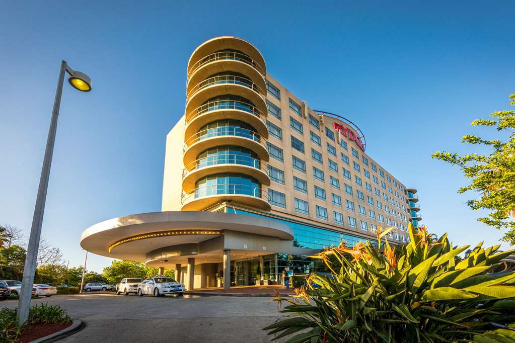 Rydges Parramatta Hotel Exterior foto